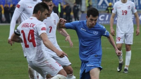 Левски разби Хасково с 8:0