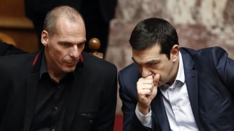 Гърция няма да иска трети спасителен пакет, категоричен е Ципрас