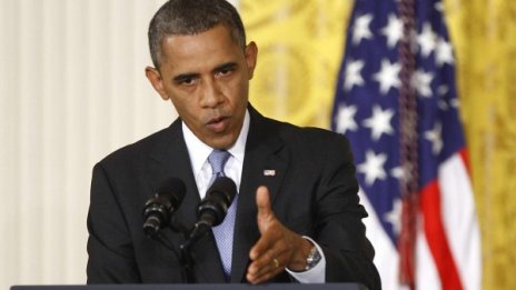 Обама осъди убийството на Борис Немцов