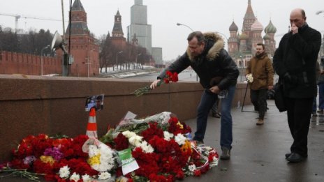 Дни преди убийството си, Немцов предрекъл дълга борба срещу Путин