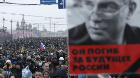Напрежението срещу Путин в Русия скоро може да ескалира