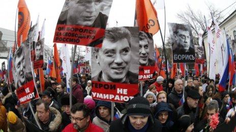 Русия ще претърпи промени след убийството на Борис Немцов