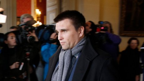 Киев категоричен: Крим трябва да бъде върнат в Украйна