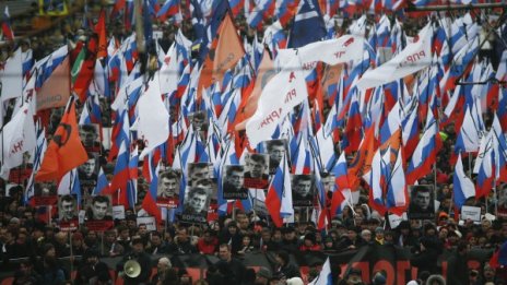 Има нарастващ риск от държавен преврат в Русия