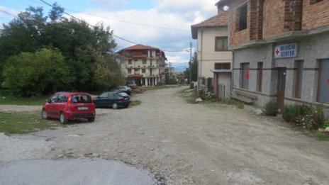 Стартира първи етап от ремонта на ул. "Гоце Делчев" в Банско