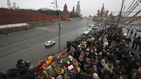 Путин: Убийството на Немцов е позор за страната