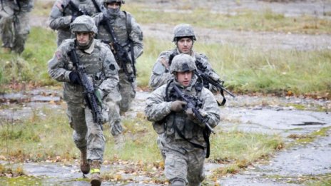 Плановете на САЩ за военни сили у нас може да се разширят