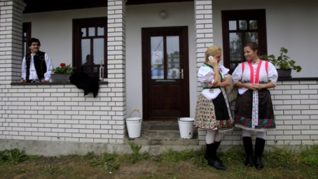 Унгарско село под наем се радва на небивал интерес