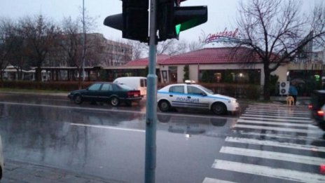 Блъснаха ученик на пешеходна пътека в Пловдив 