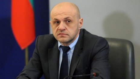 Вучков беше в ролята на жертва, оцени Дончев