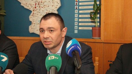 Светлозар Лазаров: Напускам системата на МВР!