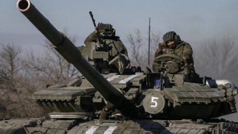 Сепаратистите в Украйна са изтеглили тежките оръжия