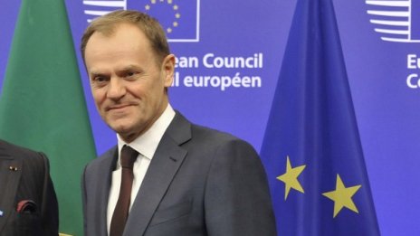 Доналд Туск: Владимир Путин цели да разедини Европа