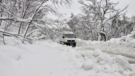 Критична е ситуацията в Смолян, видя властта на място