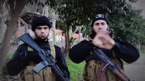 Ислямска държава "проговори" на глухонемите