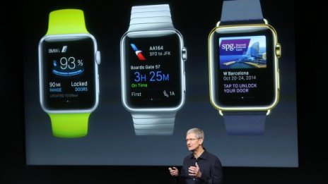 Apple иска да стане луксозна марка