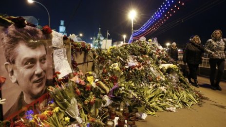 "Писмо до Путин" ли е убийството на Немцов?