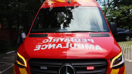 Верижна катастрофа затвори пътя между Симитли и Банско