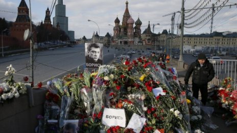 Нова версия за организатора на убийството на Немцов