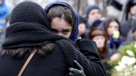 Щерката на Немцов обвини Путин за смъртта му 