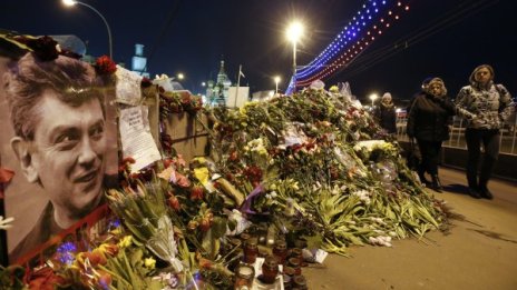 Брюксел иска международно разследване на убийството на Немцов