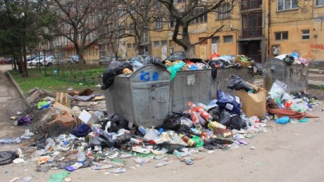 60 бона отнесе сметосъбиращата фирма във Видин