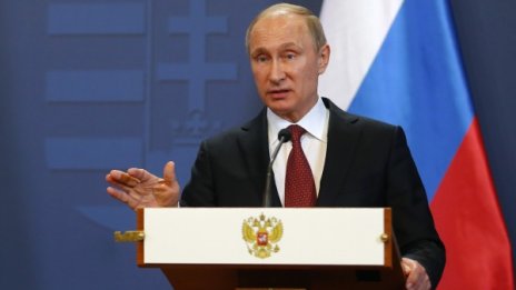 Всичко с Путин е наред, увери Кремъл