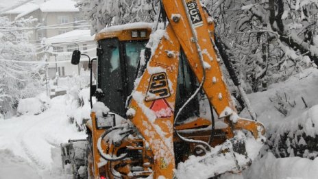 Проходимостта в Смолянско - почти само с два крака