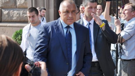Постите измъчиха Борисов: Нощ не виждам, като съм гладен