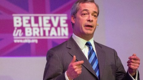 Найджъл Фараж с откровения за британската здравна система