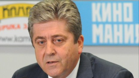 Младежите от АБВ във Варна поискаха Първанов за лидер