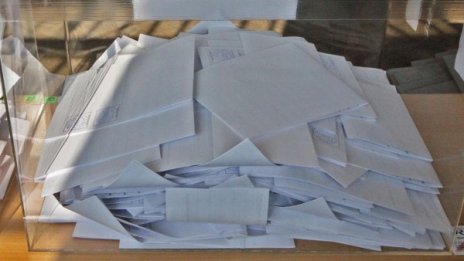 23 на сто от избирателите в община Сърница са гласували