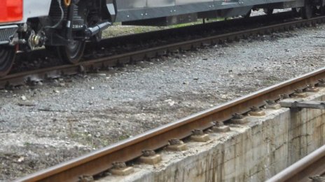 Паднали скали спряха влаковете между Плачковци и Кръстец