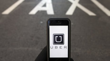 Uber е возила над 200 000 пъти софиянци за 3 месеца 