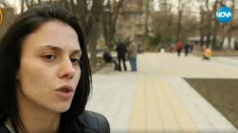 Залятото с боя момиче: Усетих същото унижение и в съда