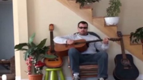 Не ядосвай котарака, отмъщение яко те чака