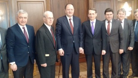 София сляпо следва указанията на ЕС и САЩ, обвини Москва