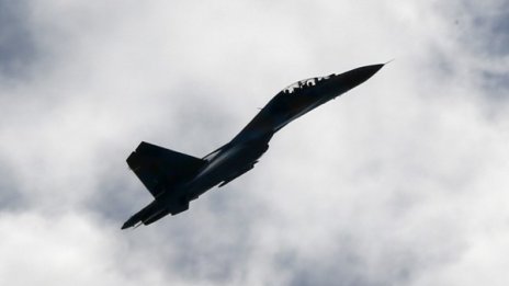 Патрул на НАТО прехванал 11 руски самолети над Балтийско море