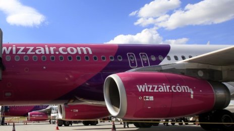 Wizz Air пуска 5 нови маршрута от и до София 
