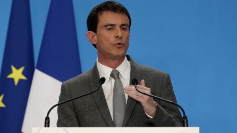 Франция развързва ръцете на службите си срещу ИД