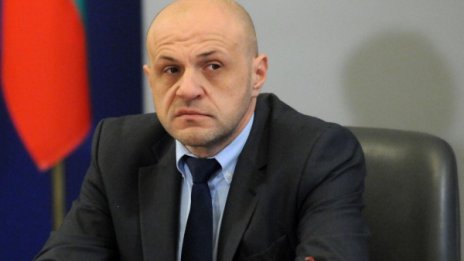 Правителството не може да бъде обвинено в липса на смелост