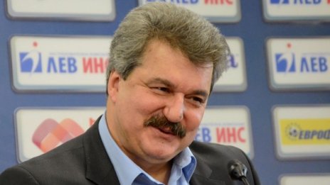 Батков дава 51% от Левски, но срещу 15 млн. лв. 
