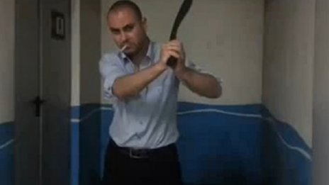 Ножовете – хобито на гардовете убийци от мола