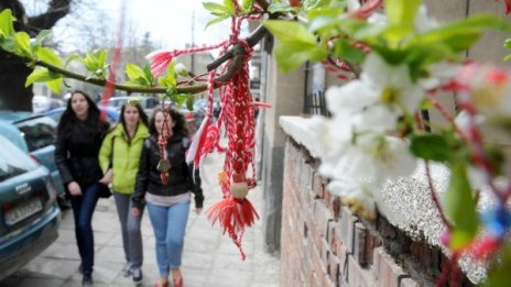 Топличък уикенд, градусите на места до 18&deg;С