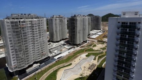 Олимпийското село в Бразилия ще се превърне в луксозен комплекс