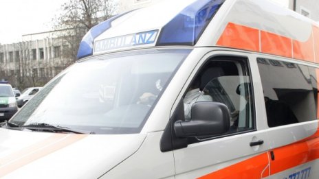 Покойница оживя в ковчега и попита: Къде съм?