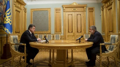Битката между олигарсите в Украйна – месят ли се САЩ и Русия?
