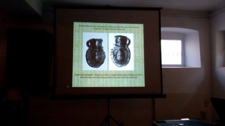 Откриха уникална капсула от гроба на Св. Йоан Богослов