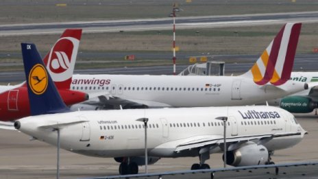 Lufthansa е изправена пред истински тест 