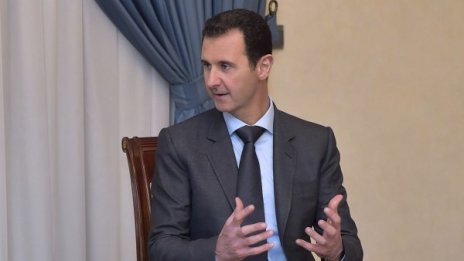 Асад иска Русия да засили присъствието си в различни региони